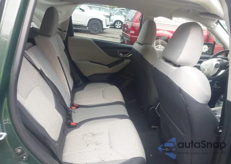 2023 Subaru Forester Premium from USA, damaged, VIN JF2SKADC2PH502924